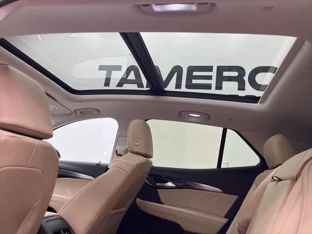 2026 Buick Envision Preferred AWD