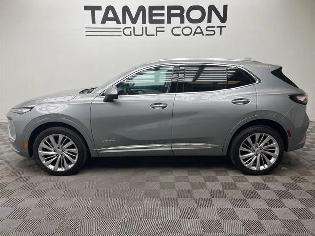 2026 Buick Envision Avenir AWD