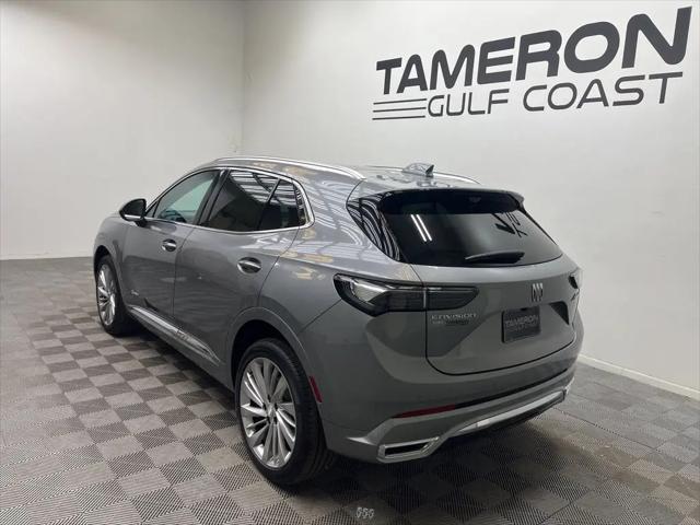 2026 Buick Envision Avenir AWD