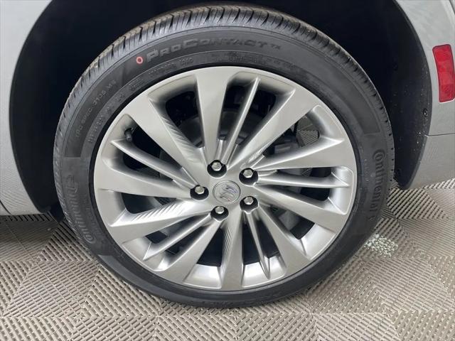 2026 Buick Envision Avenir AWD