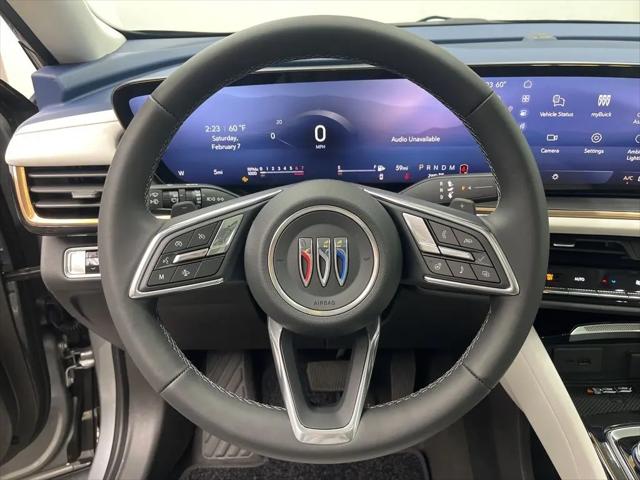 2026 Buick Envision Avenir AWD