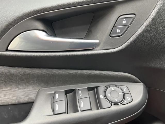2026 Buick NV Preferred FWD