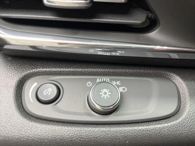 2026 Buick NV Preferred FWD