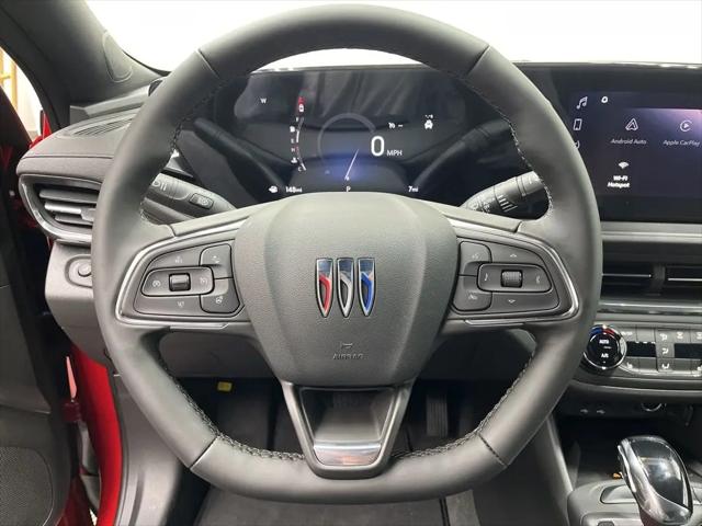 2026 Buick NV Preferred FWD