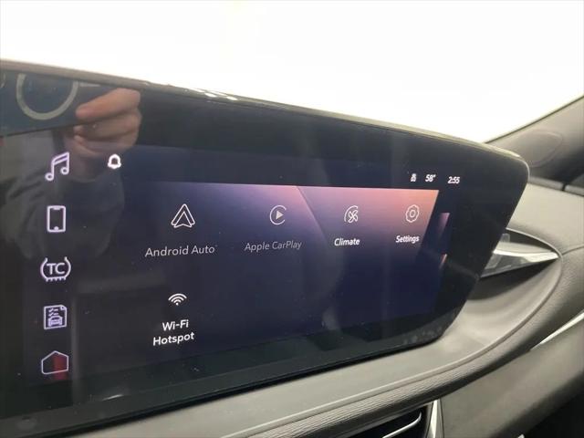 2026 Buick NV Preferred FWD