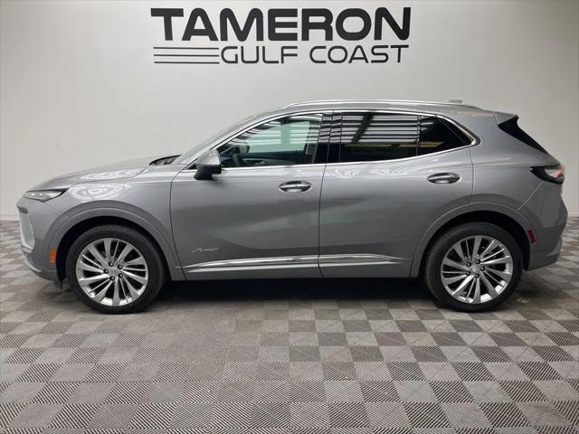 2026 Buick Envision Avenir AWD