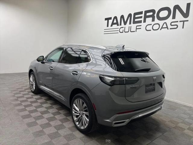 2026 Buick Envision Avenir AWD