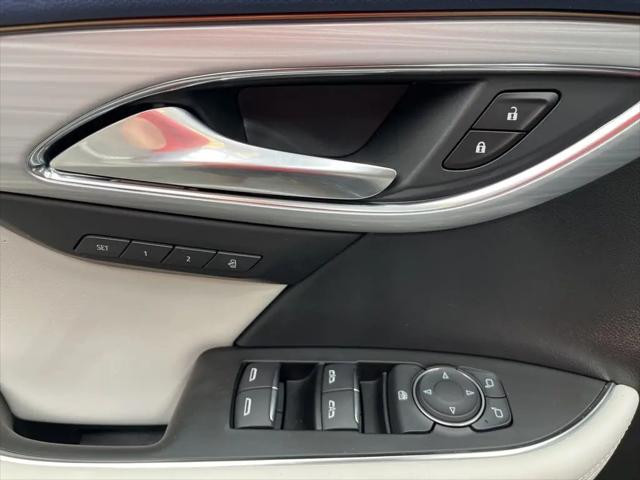 2026 Buick Envision Avenir AWD