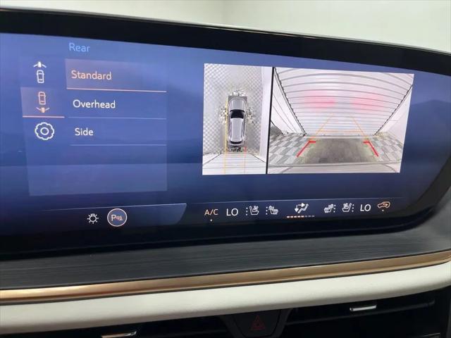 2026 Buick Envision Avenir AWD