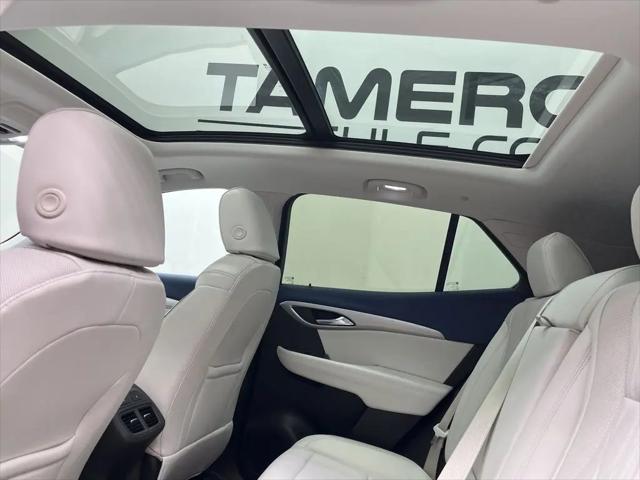 2026 Buick Envision Avenir AWD