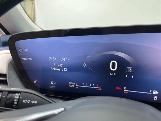 2026 Buick Envision Avenir AWD