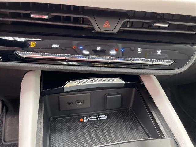 2026 Buick Envision Avenir AWD