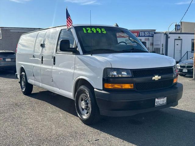 2018 Chevrolet Express Work Van for sale in Sunland, CA