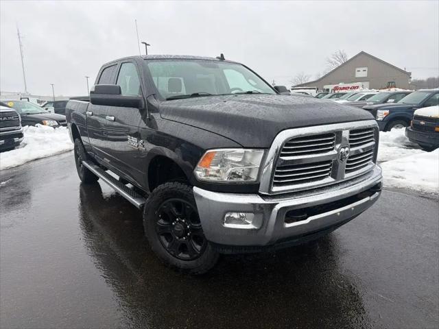 2017 Ram 2500 Lone Star Crew Cab 4x4 6'4" Box for sale in Oswego, NY