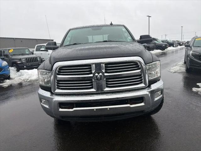 2017 Ram 2500 Lone Star Crew Cab 4x4 6'4" Box