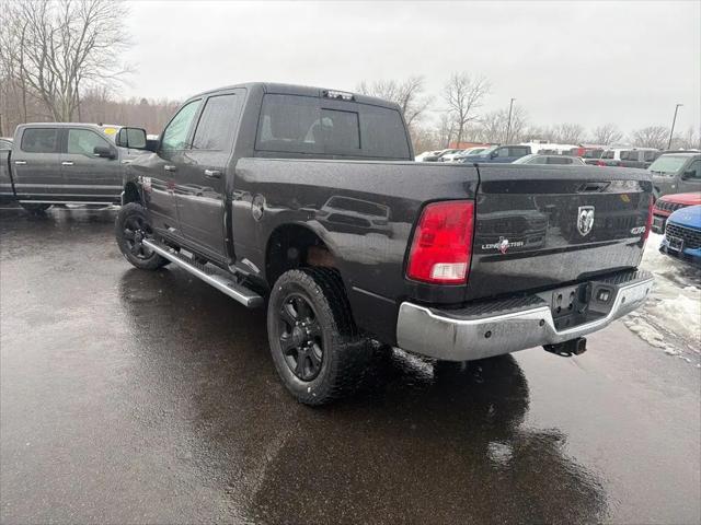 2017 Ram 2500 Lone Star Crew Cab 4x4 6'4" Box