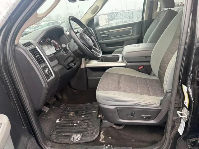 2017 Ram 2500 Lone Star Crew Cab 4x4 6'4" Box