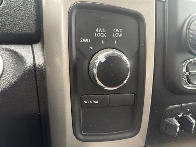 2017 Ram 2500 Lone Star Crew Cab 4x4 6'4" Box