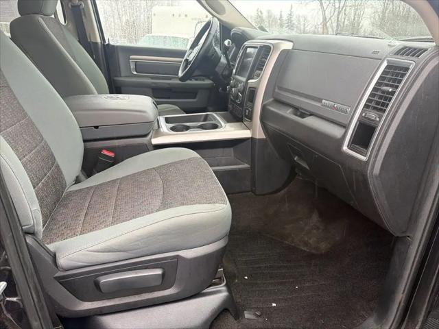 2017 Ram 2500 Lone Star Crew Cab 4x4 6'4" Box