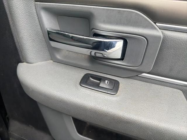 2017 Ram 2500 Lone Star Crew Cab 4x4 6'4" Box