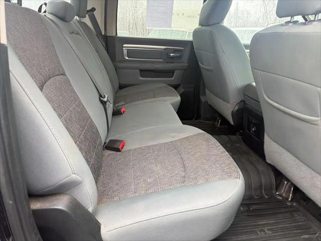 2017 Ram 2500 Lone Star Crew Cab 4x4 6'4" Box