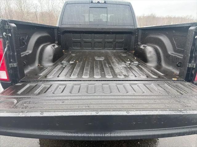 2017 Ram 2500 Lone Star Crew Cab 4x4 6'4" Box