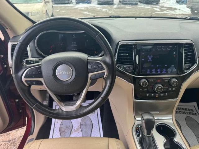 2019 Jeep Grand Cherokee Limited 4x4