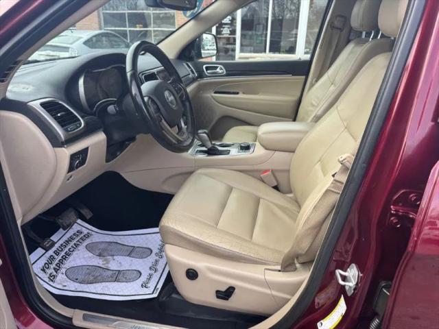 2019 Jeep Grand Cherokee Limited 4x4