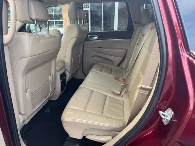 2019 Jeep Grand Cherokee Limited 4x4