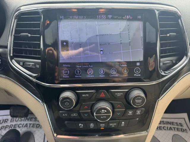 2019 Jeep Grand Cherokee Limited 4x4