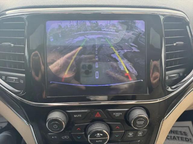 2019 Jeep Grand Cherokee Limited 4x4