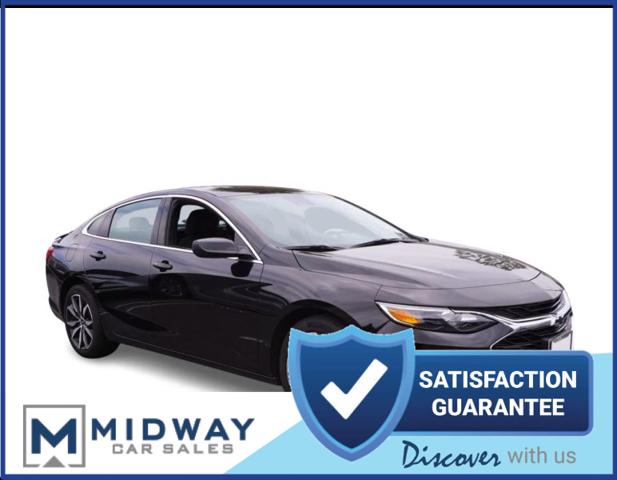 2025 Chevrolet Malibu FWD RS for sale in Los Angeles, CA
