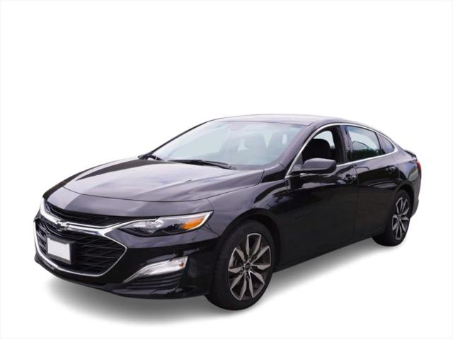 2025 Chevrolet Malibu FWD RS