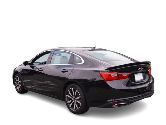 2025 Chevrolet Malibu FWD RS