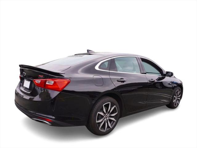 2025 Chevrolet Malibu FWD RS