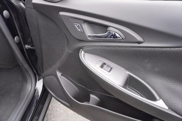 2025 Chevrolet Malibu FWD RS