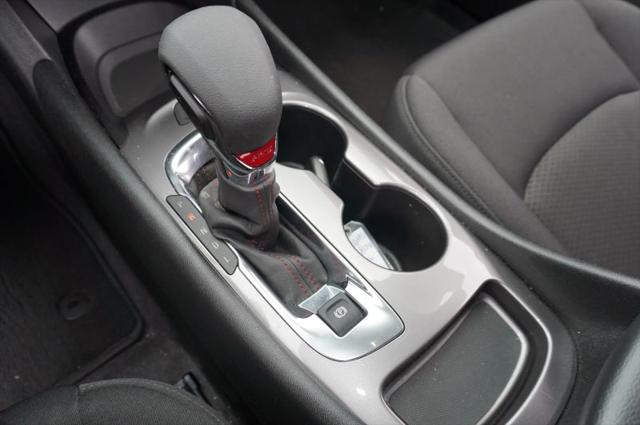 2025 Chevrolet Malibu FWD RS
