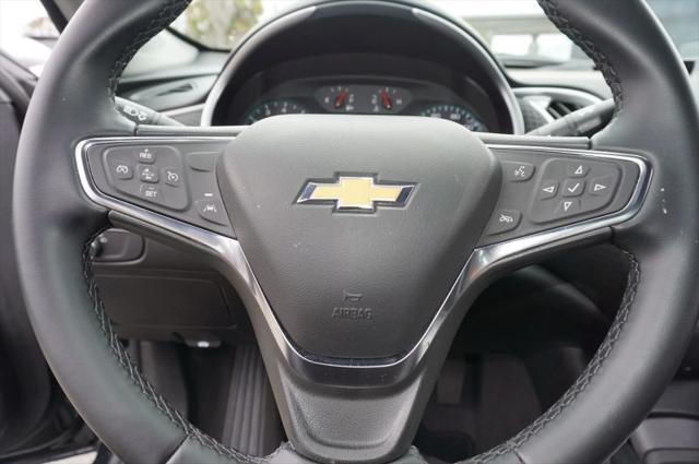 2025 Chevrolet Malibu FWD RS