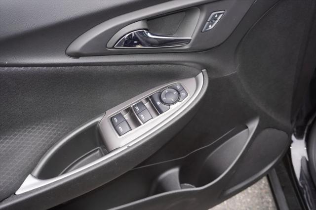 2025 Chevrolet Malibu FWD RS