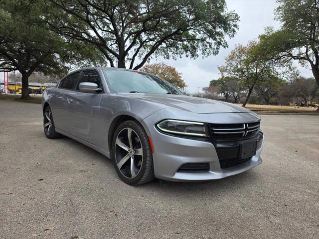 2017 Dodge Charger SE RWD