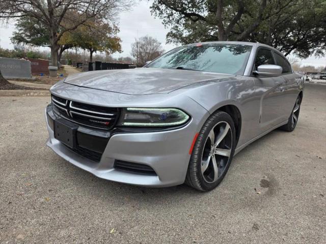 2017 Dodge Charger SE RWD