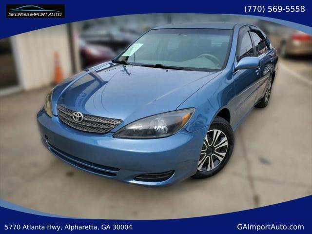 2003 Toyota Camry LE for sale in Alpharetta, GA