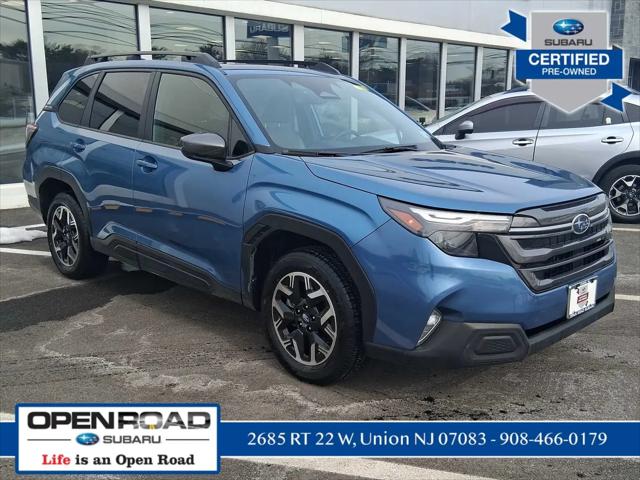 2025 Subaru Forester Premium for sale in Union, NJ
