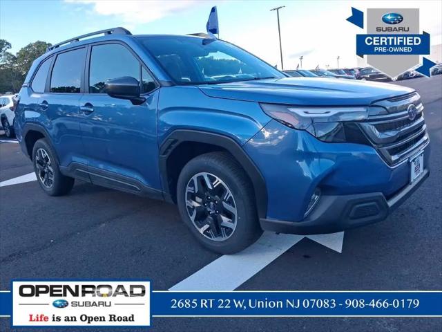 2025 Subaru Forester Premium for sale in Union, NJ