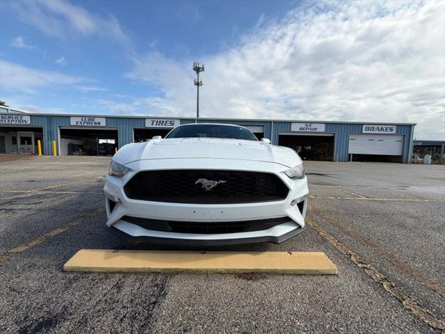 2020 Ford Mustang EcoBoost Premium Fastback