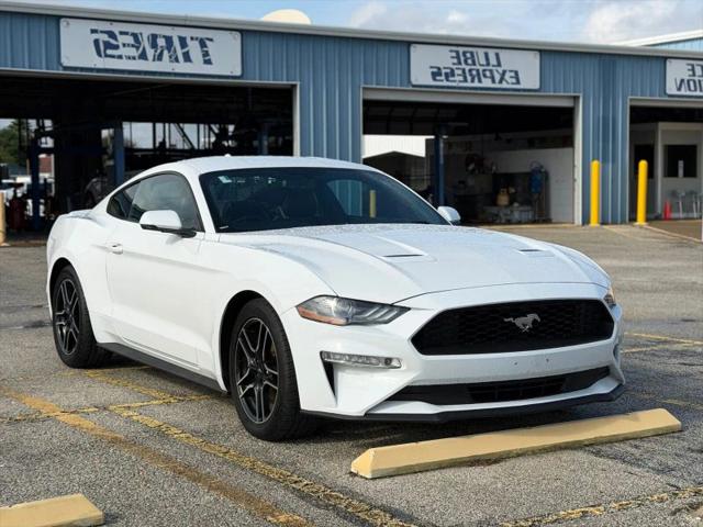 2020 Ford Mustang EcoBoost Premium Fastback
