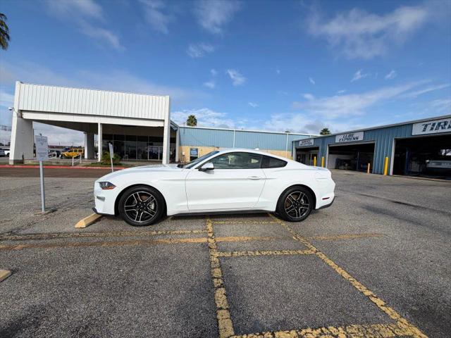 2020 Ford Mustang EcoBoost Premium Fastback