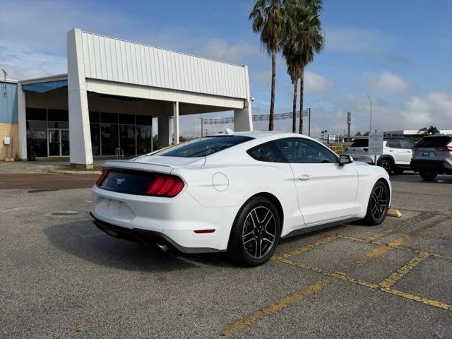 2020 Ford Mustang EcoBoost Premium Fastback