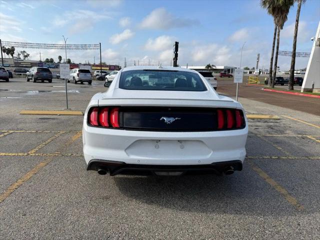 2020 Ford Mustang EcoBoost Premium Fastback