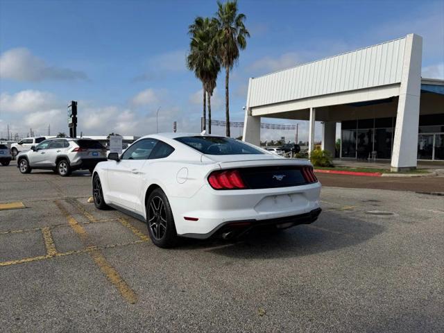 2020 Ford Mustang EcoBoost Premium Fastback
